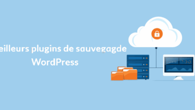 5 meilleurs plugins de sauvegarde WordPress