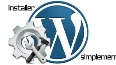 installer wordpress